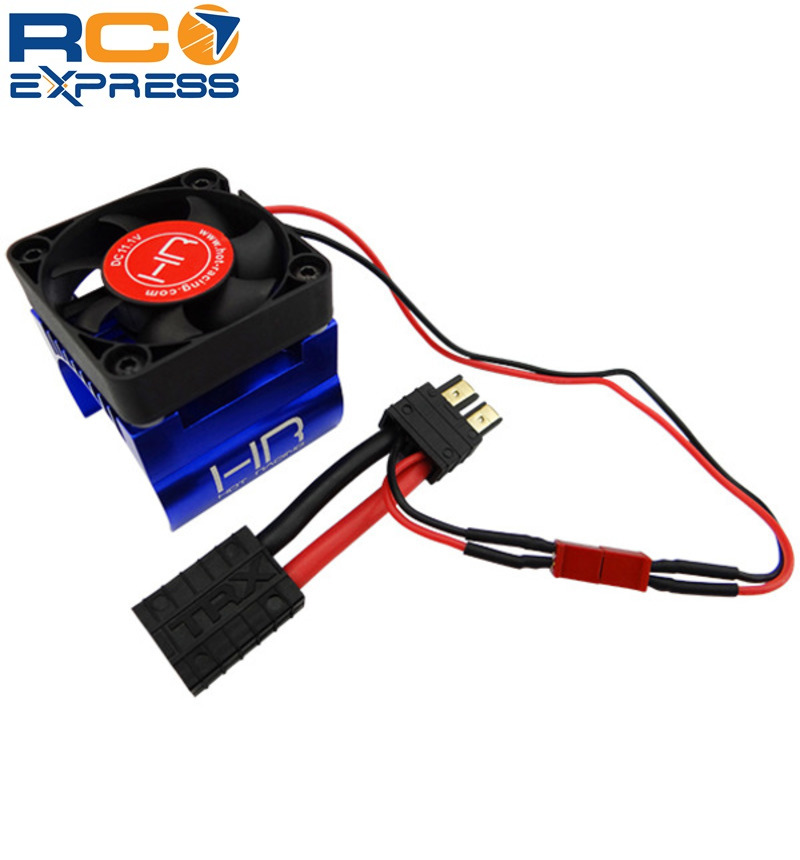 traxxas e revo 2.0 motor cooling fan