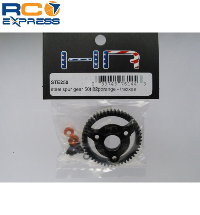 traxxas stampede spur gear replacement