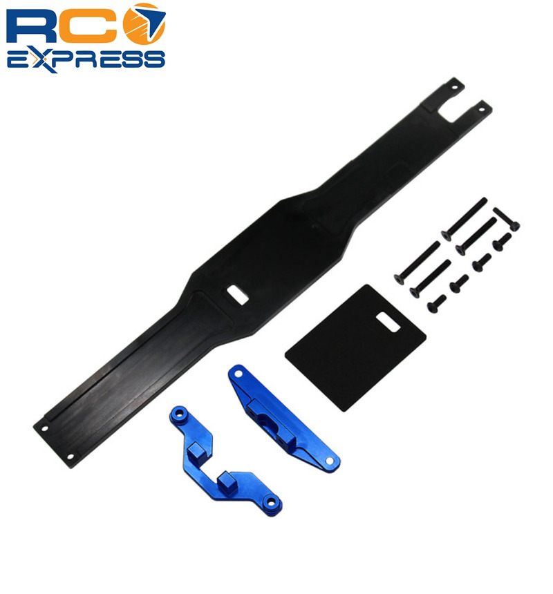 Hot Racing サーボ バッテリー 前方移動キット トラクサス 未使用 Hot Racing サーボ バッテリー 前方移動キット トラクサス 未使用