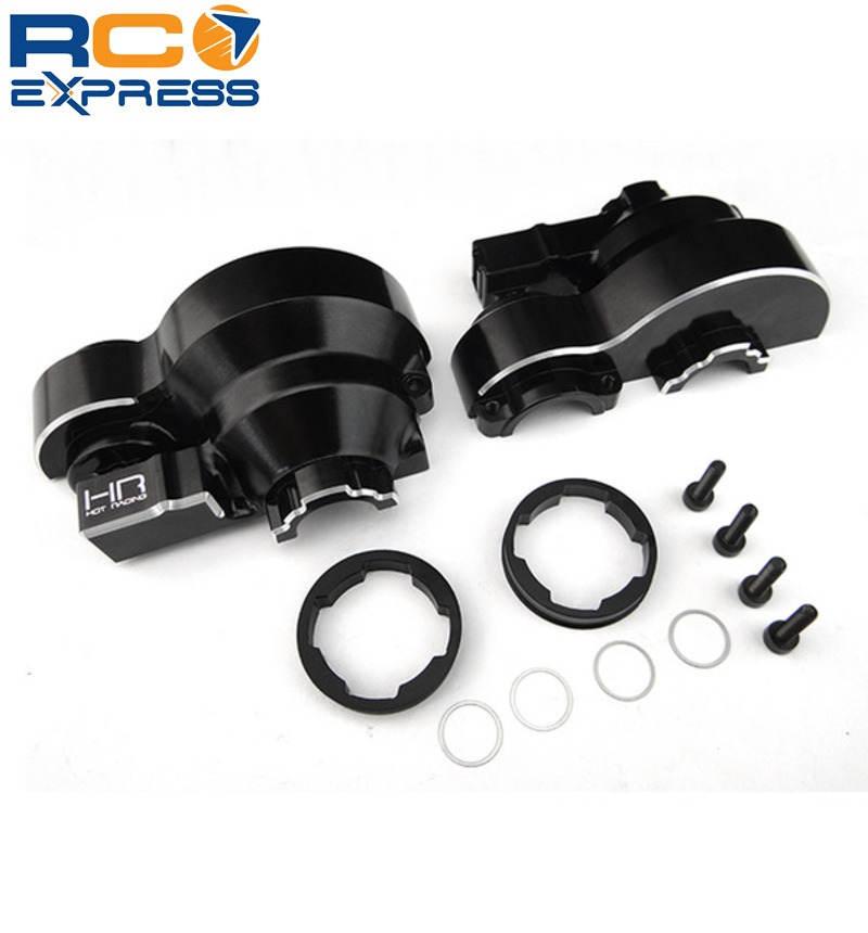 arrma big rock aluminum parts