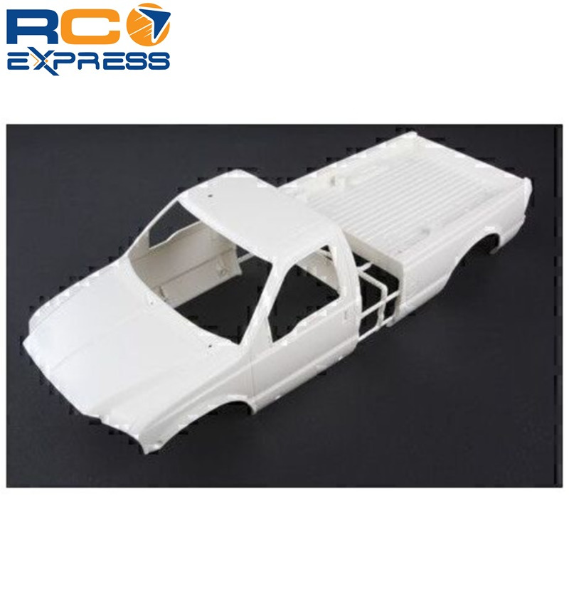 Tamiya White Body Ford F350 Hi-Lift Kit TAM9335455 | eBay