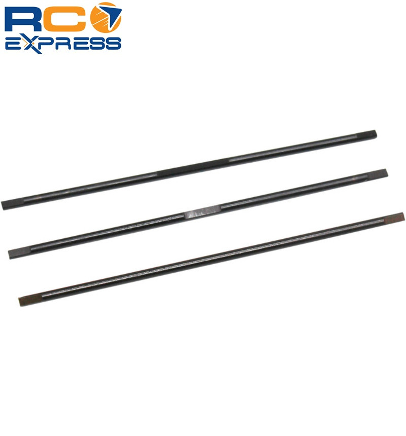 Hot Racing Axial Wraith Aluminum Front Rear Sway Bar Set WRA311X01 83745677386 | eBay