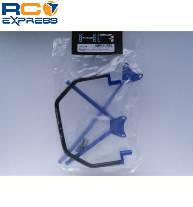 slash 4x4 lcg roll cage