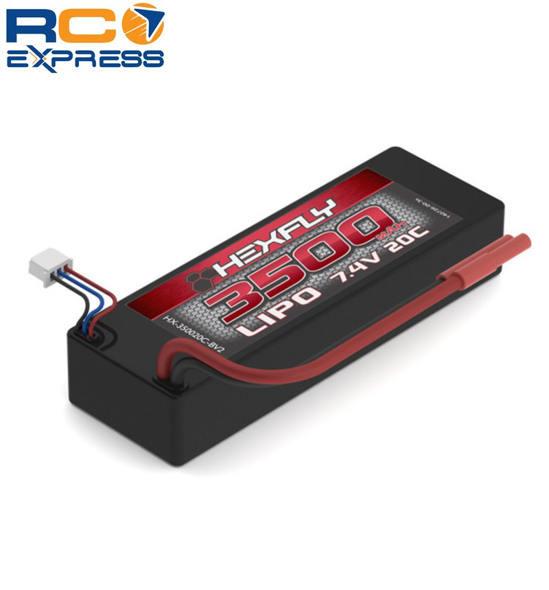 redcat rc battery
