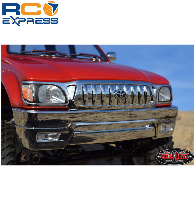 RC4WD タコマボディ　313mm ラジコン・ドローン RC4WD タコマボディ 313mm
