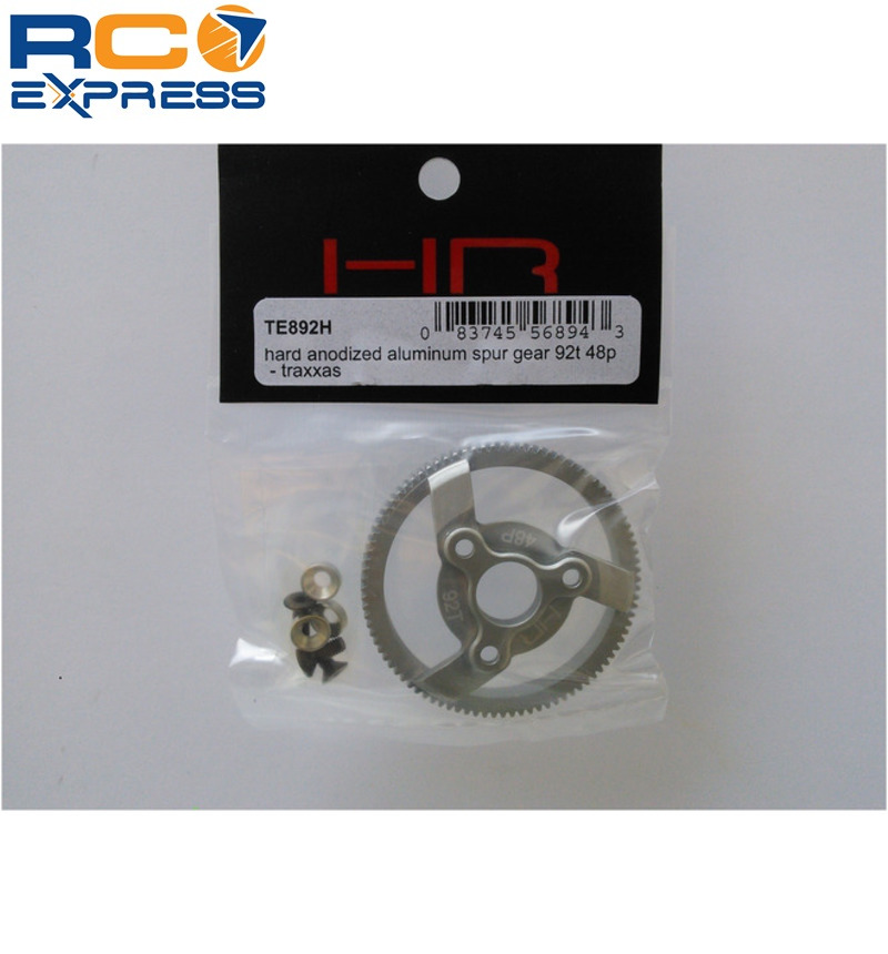 rustler 4x4 spur gear