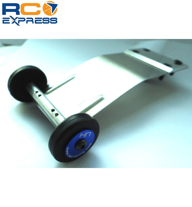 traxxas rustler wheelie bar