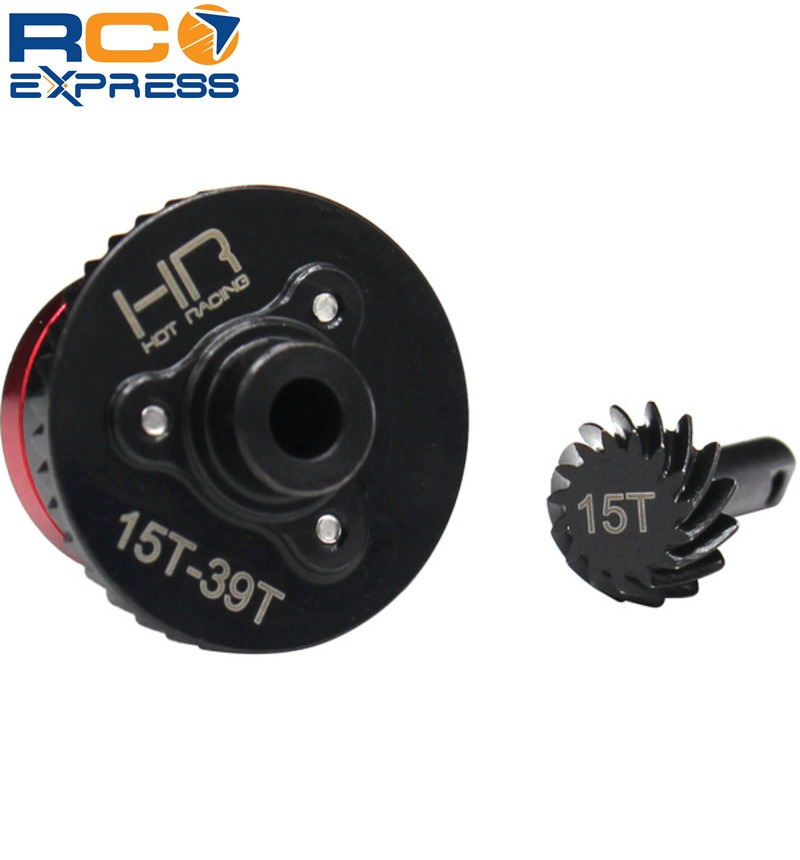 traxxas slash ball diff
