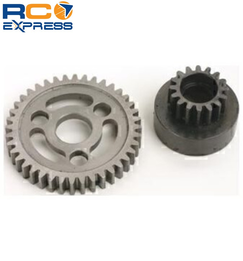 Robinson Racing Traxxas Revo Hardened Steel Combo (40T Spur 16T