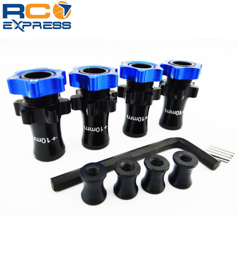 traxxas slash wheel hub