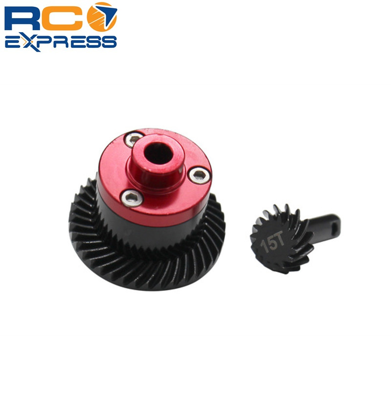 traxxas slash ball diff