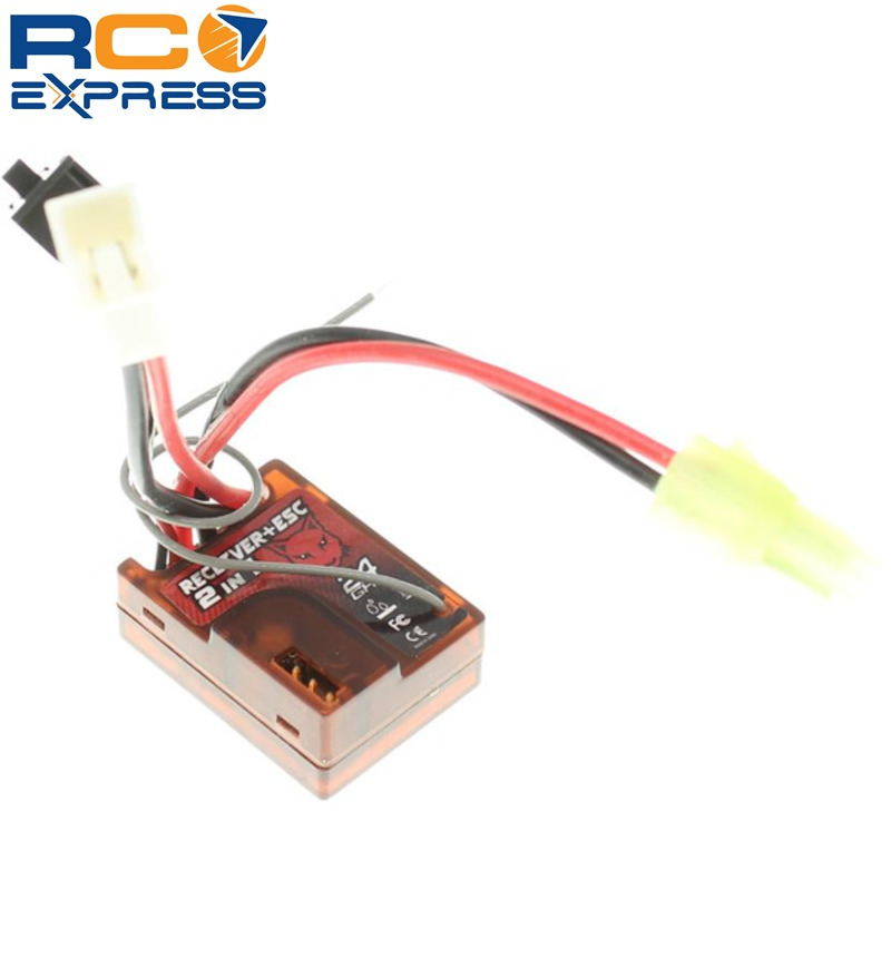 redcat receiver