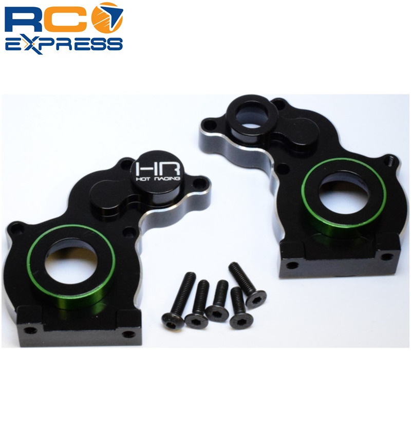 Hot Racing Axial AX10 Scorpion SCX10 Aluminum Gearbox Transmission