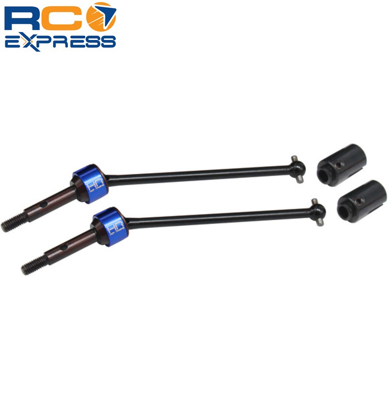 traxxas slash mip axles