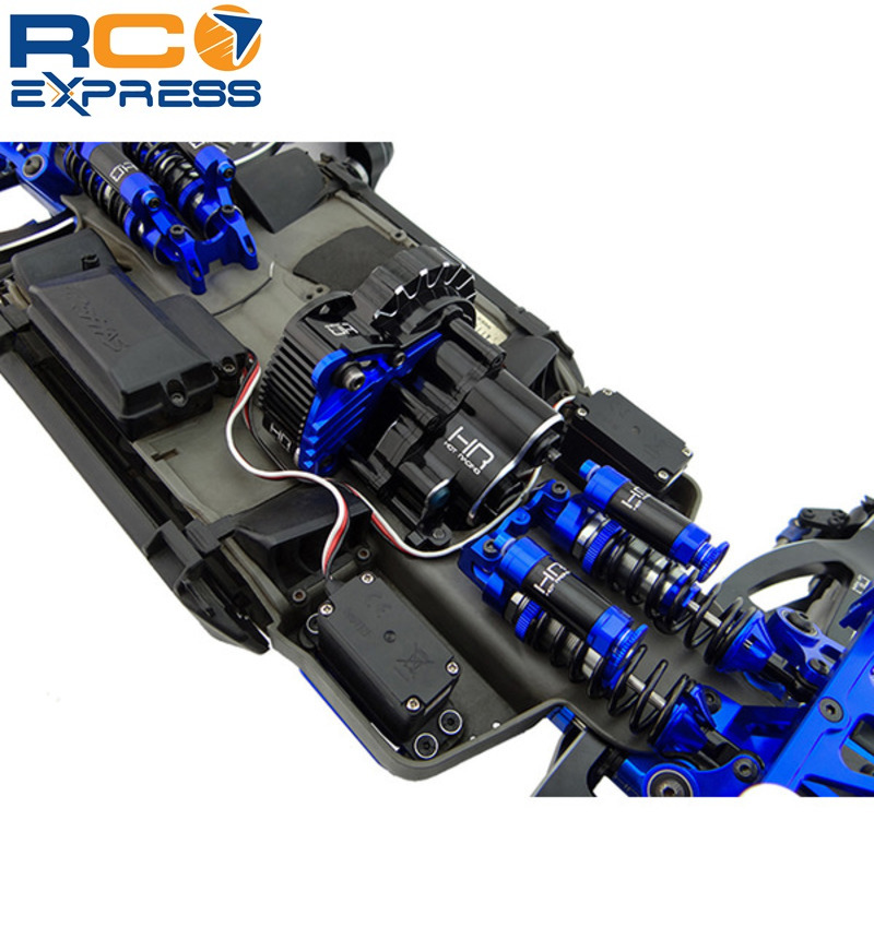 traxxas rustler aluminum transmission
