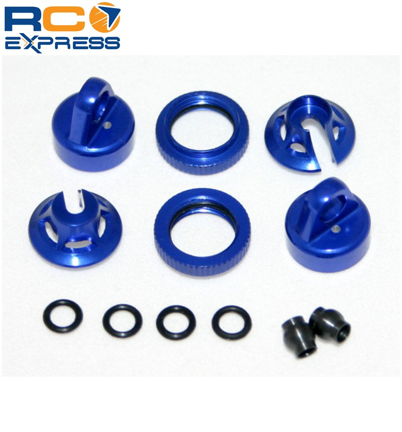shock caps for traxxas slash