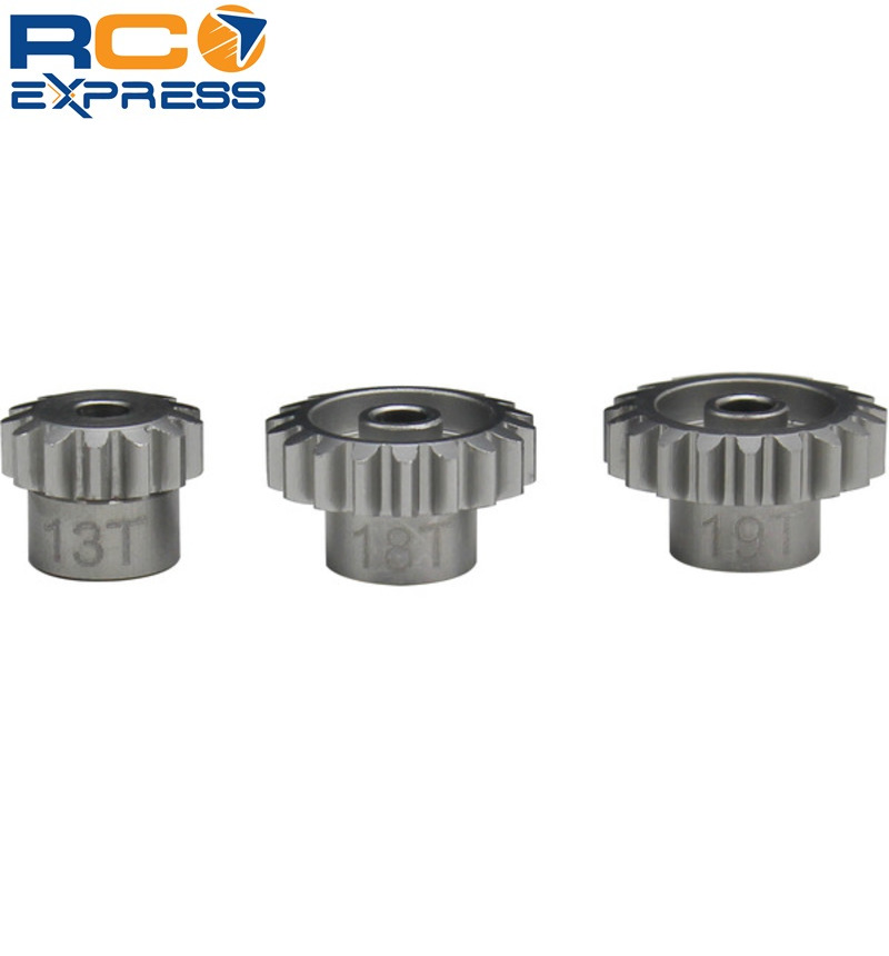 traxxas stampede 4x4 pinion gear