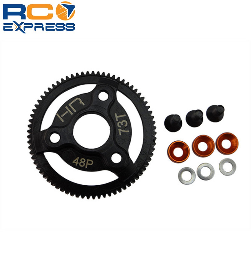 rustler 4x4 spur gear
