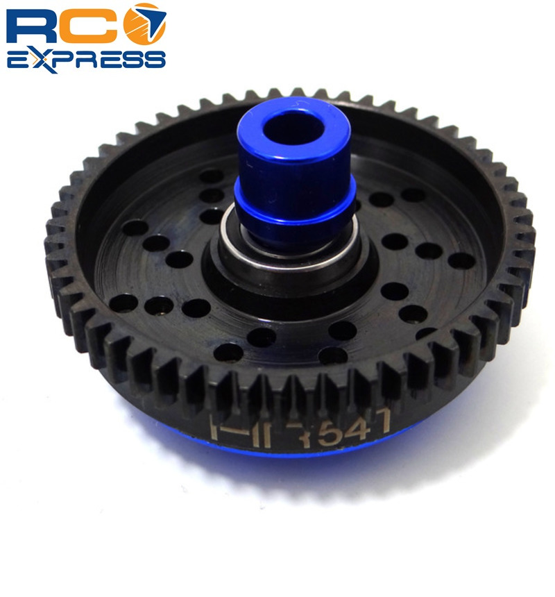 traxxas stampede spur gear replacement
