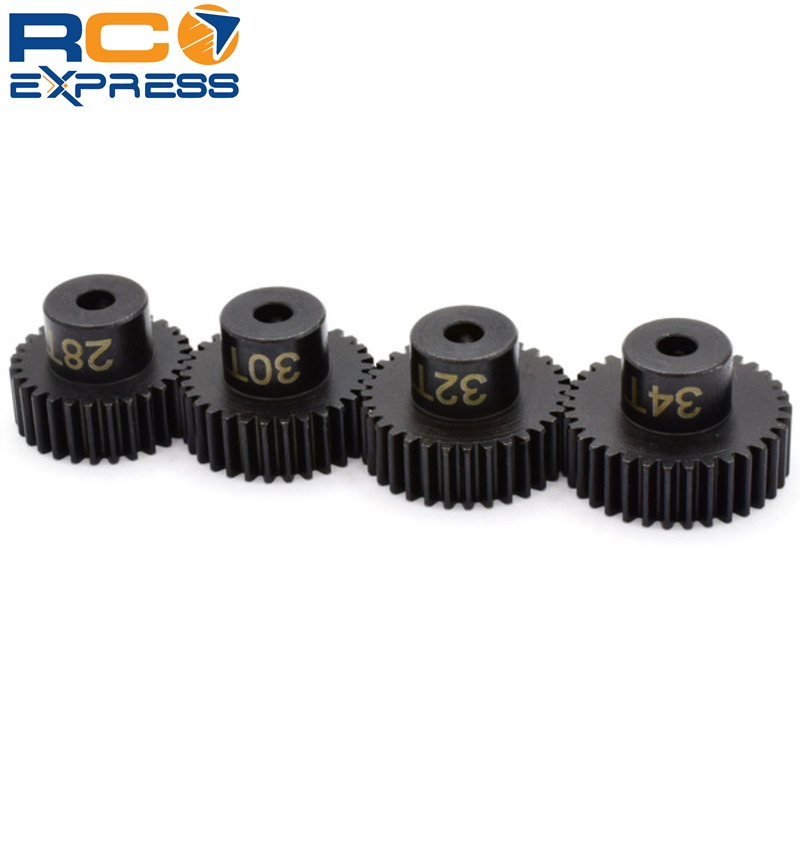 traxxas stampede 4x4 pinion gear