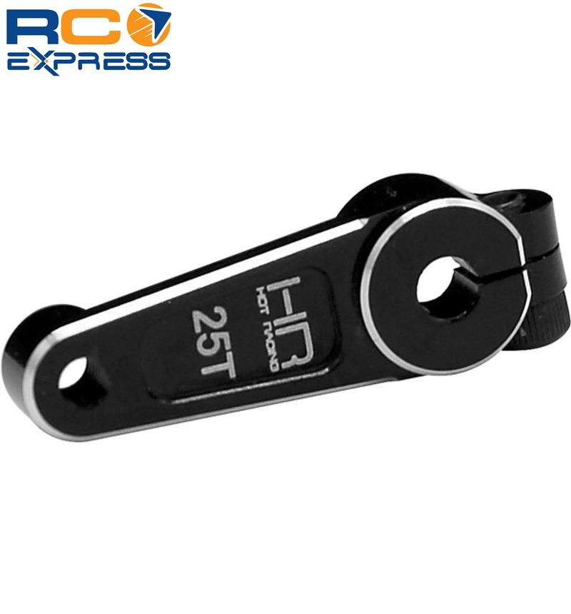 axial capra dig servo options