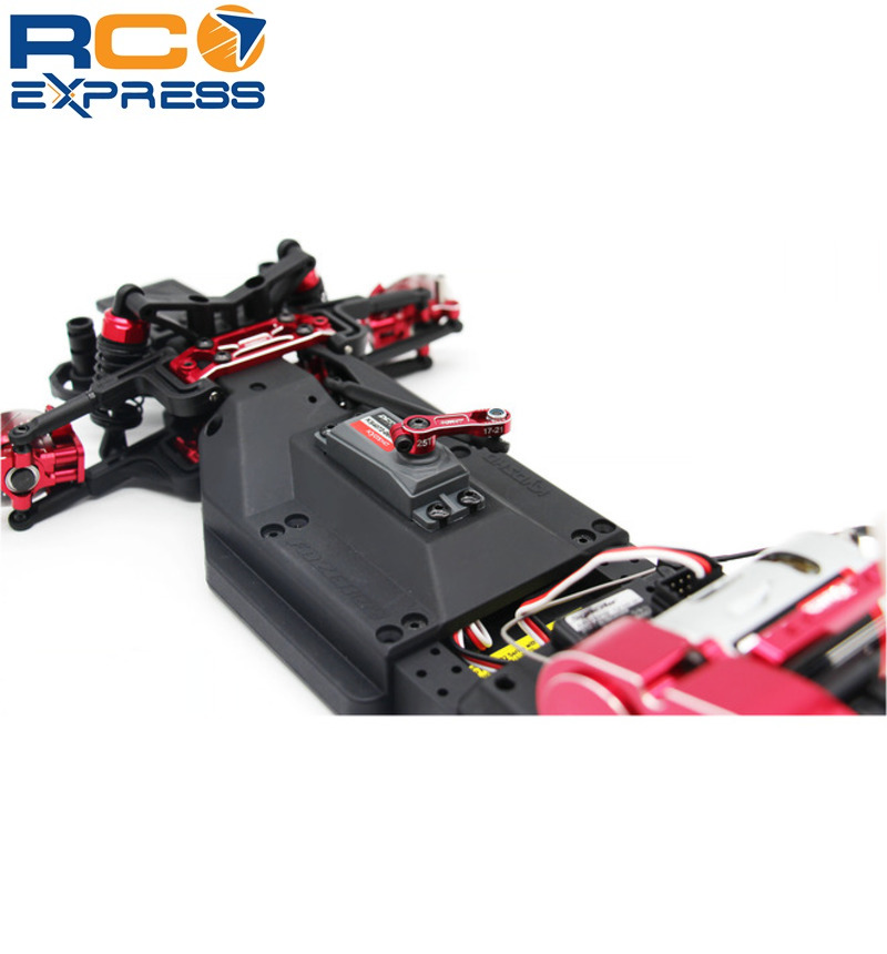 X Spede Kyosho Fazer FZD2 Aluminum Adjustable Servo Horn 25T
