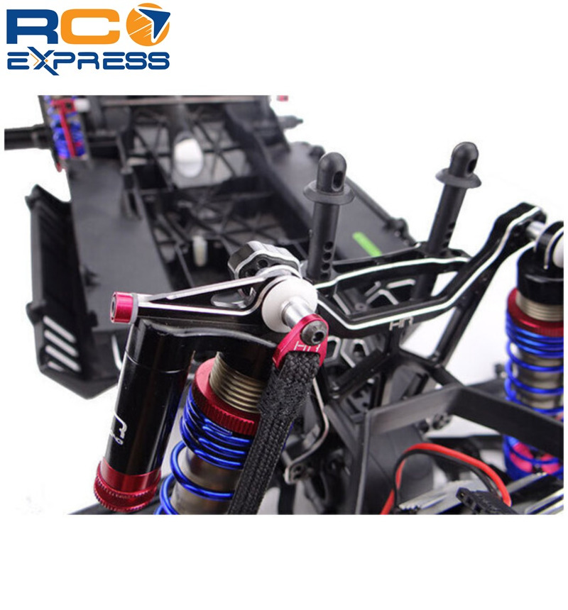 Hot Racing Suspension Travel Limit Straps 140mm (2) SLS140T0202