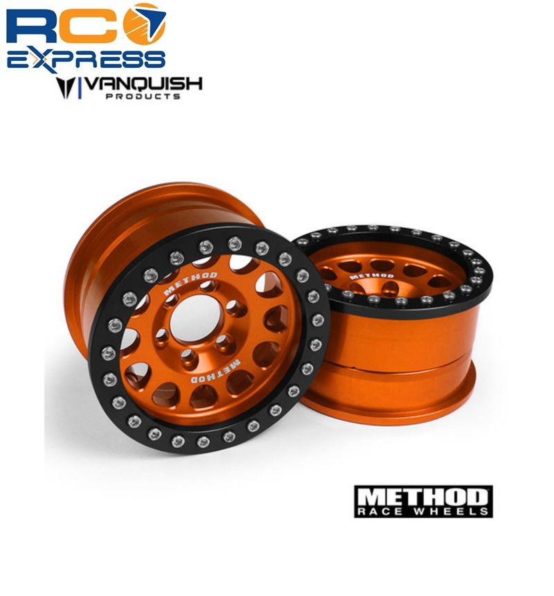 vanquish method wheels