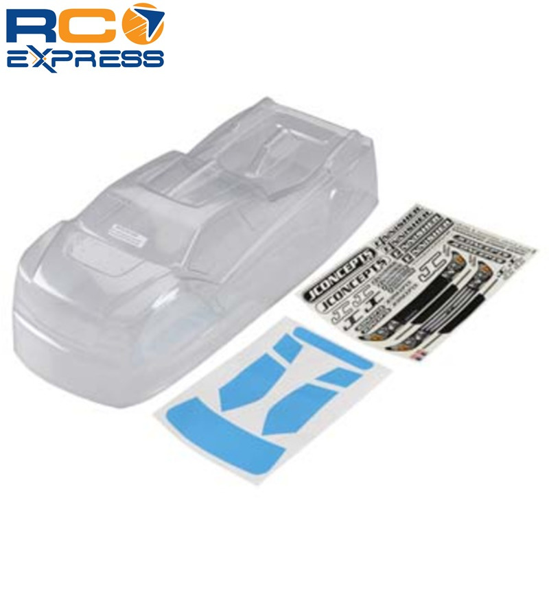 Meus Racing 1/24 Carbon Fiber Cage Body Shell for SCX24 C10