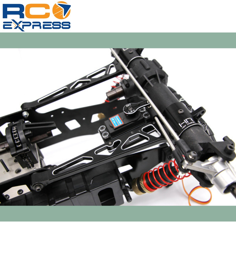 Hot Racing Kyosho Mad Force FO-XX Aluminum Steering Mount