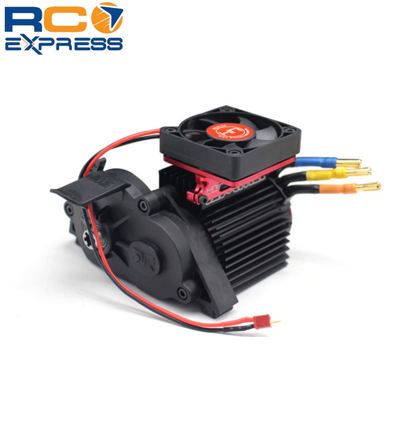 arrma notorious motor fan
