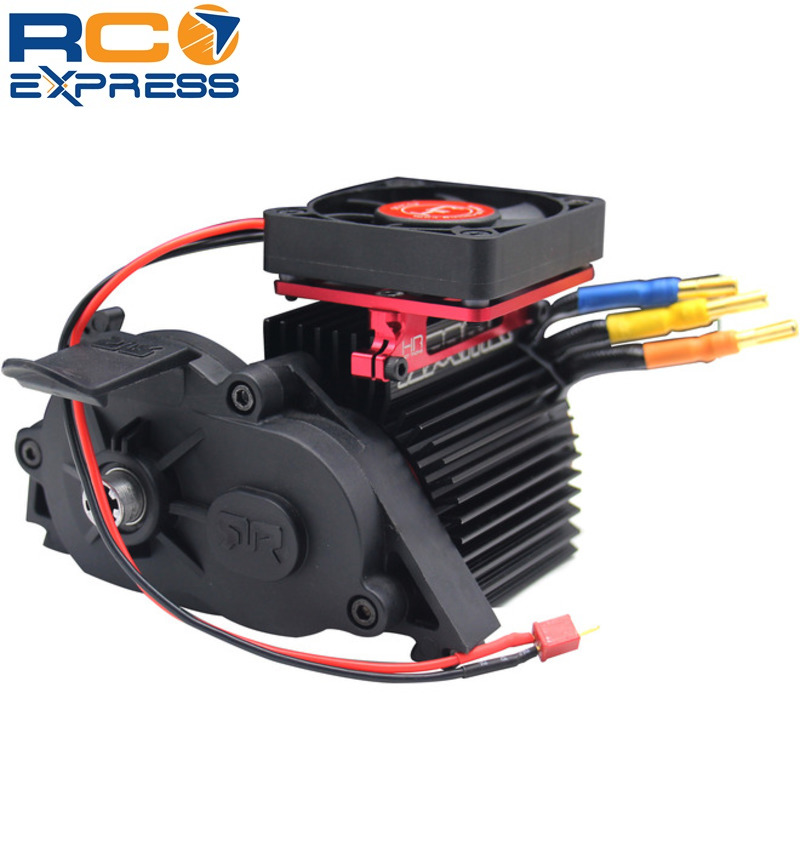 HR Arrma 4x4 Bigrock Granite Senton Monster Motor Cooling Fan Kit