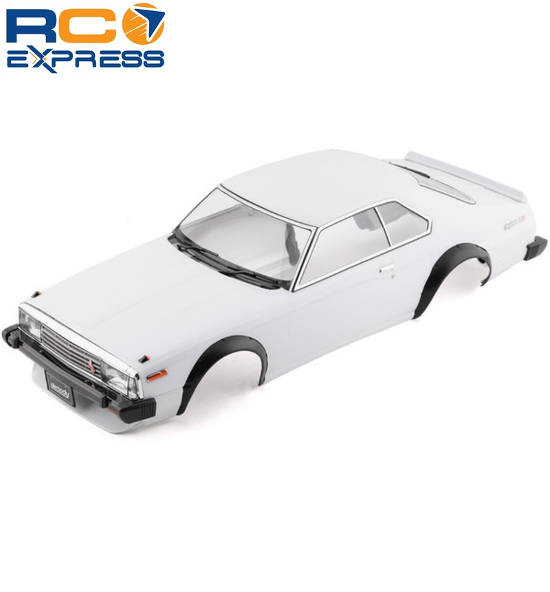 独特な 2000 Skyline 1980 Killerbody Turbo Car Touring 1/10 Gt-Es ミニカー