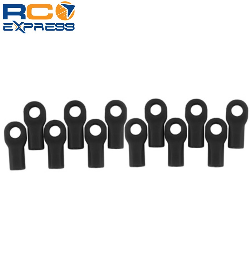 RPM Rod Ends Short Black 1//10 Traxxas 80472