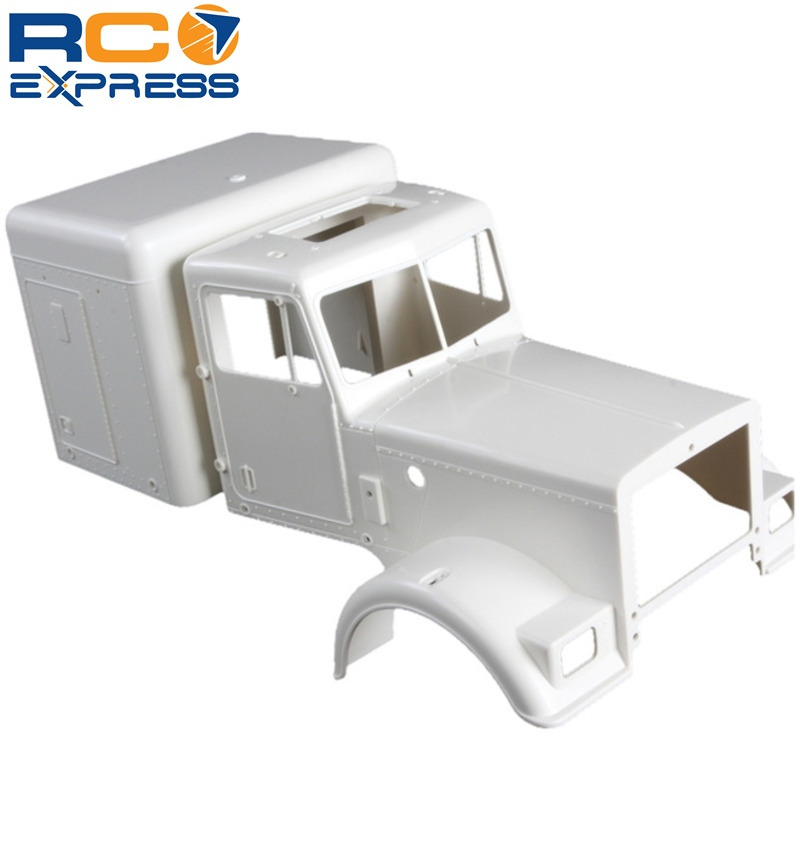 tamiya king hauler body