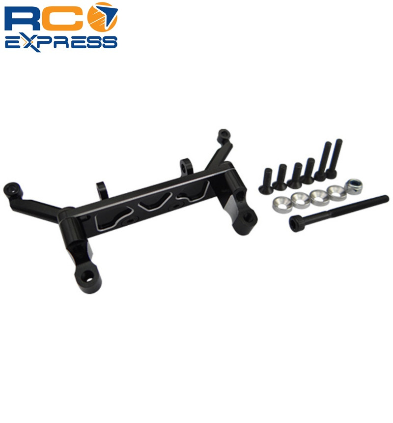 Hot Racing Axial SCX10 II Aluminum On Axle Servo Mount SCXT24AM01