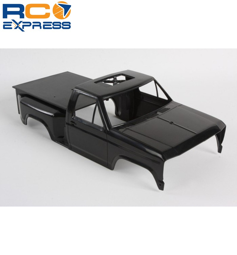 tamiya blackfoot body shell