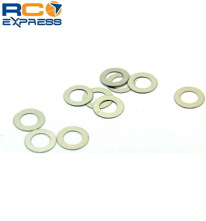 Hot Racing 2x3x0.1mm Steel Shims (10) W2X | eBay