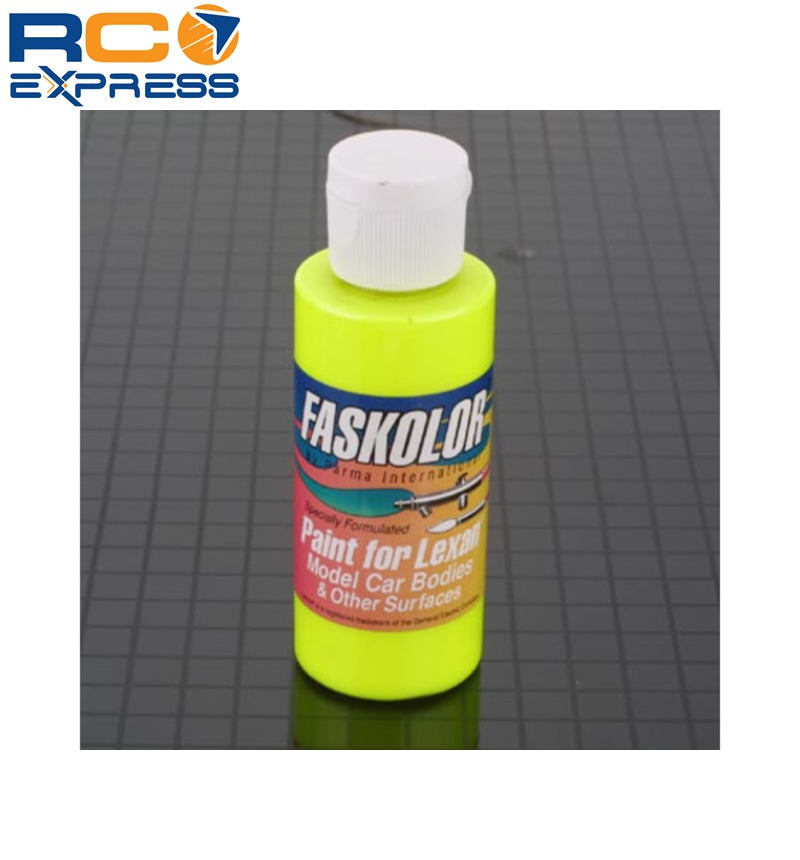 Fasfluorescent yellow 60ml Fasfluorescent yellow 60ml