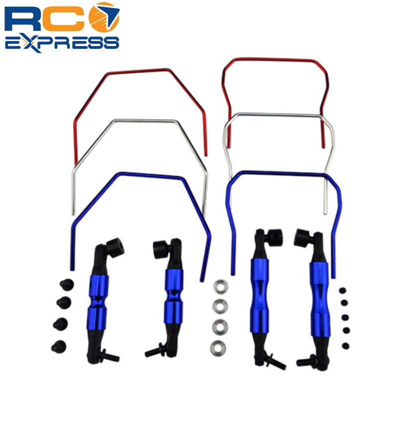traxxas rustler 2wd sway bar
