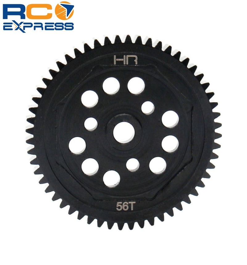 Hot Racing 56T Steel Spur Gear Proline Transmission Traxxas 1/10 2wd