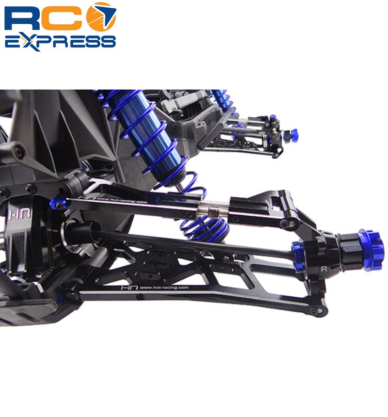 traxxas maxx c hub