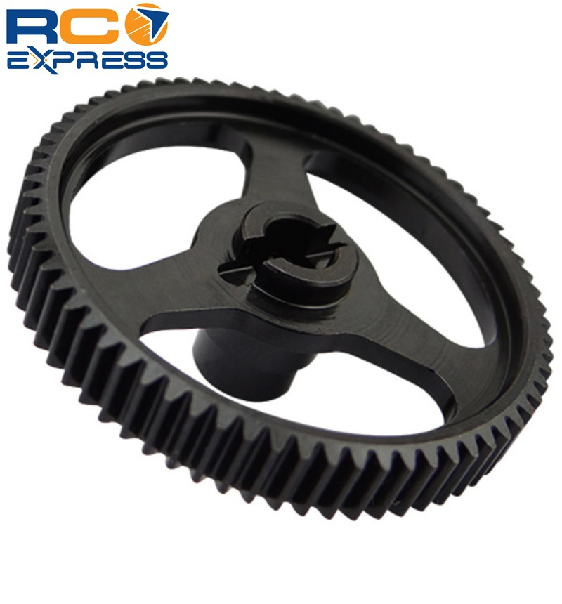 traxxas 4 tec spur gear