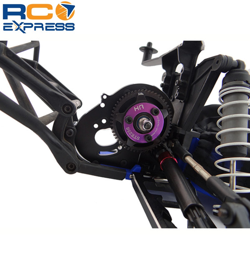 traxxas slash 2wd transmission case