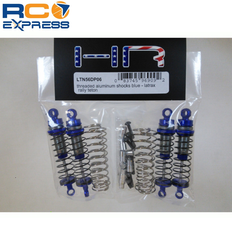 latrax prerunner shocks
