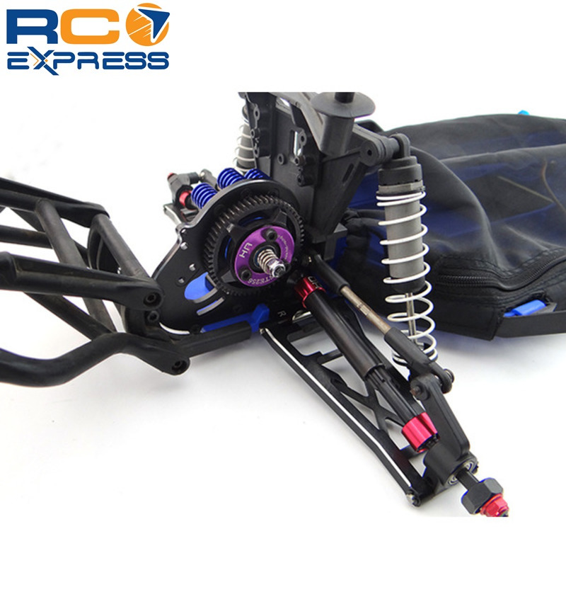 traxxas slash 2wd transmission