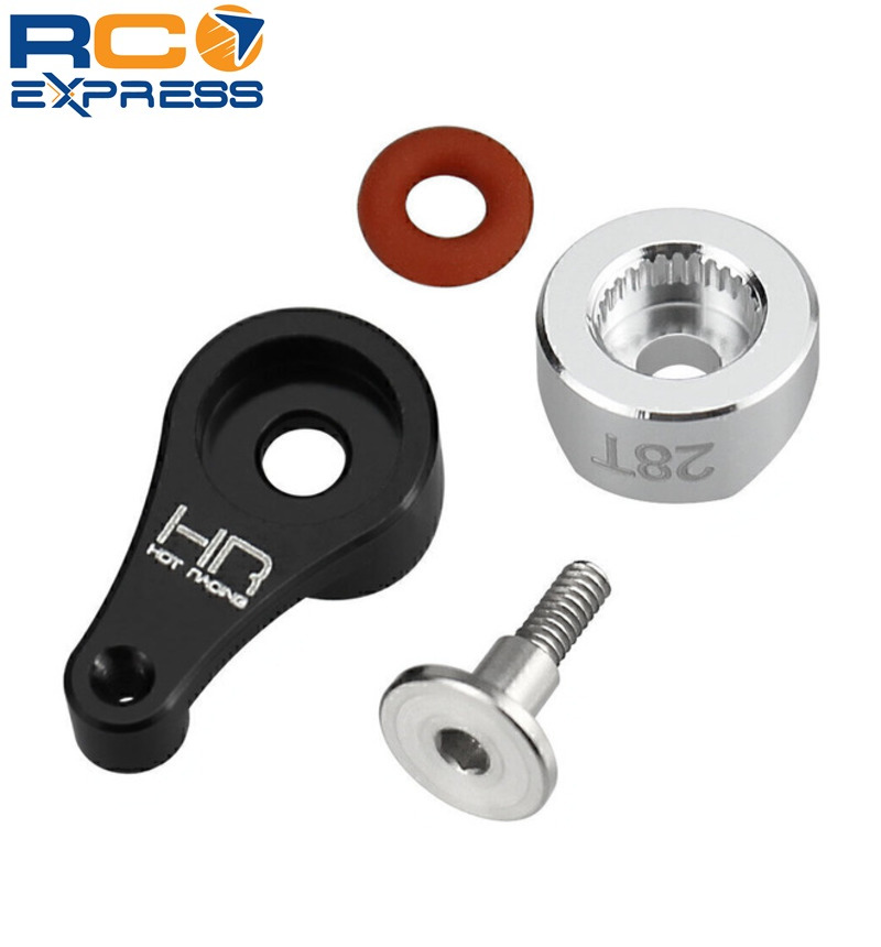 Hot Racing Axial SCX30 Aluminum Servo Saver SXTY48SH08 | eBay