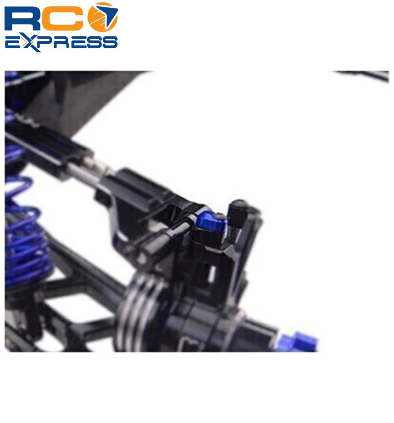 Hot Racing For Traxxas X Maxx Aluminum Hinge Pin Capture Bushings