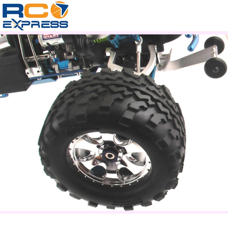 traxxas maxx hub