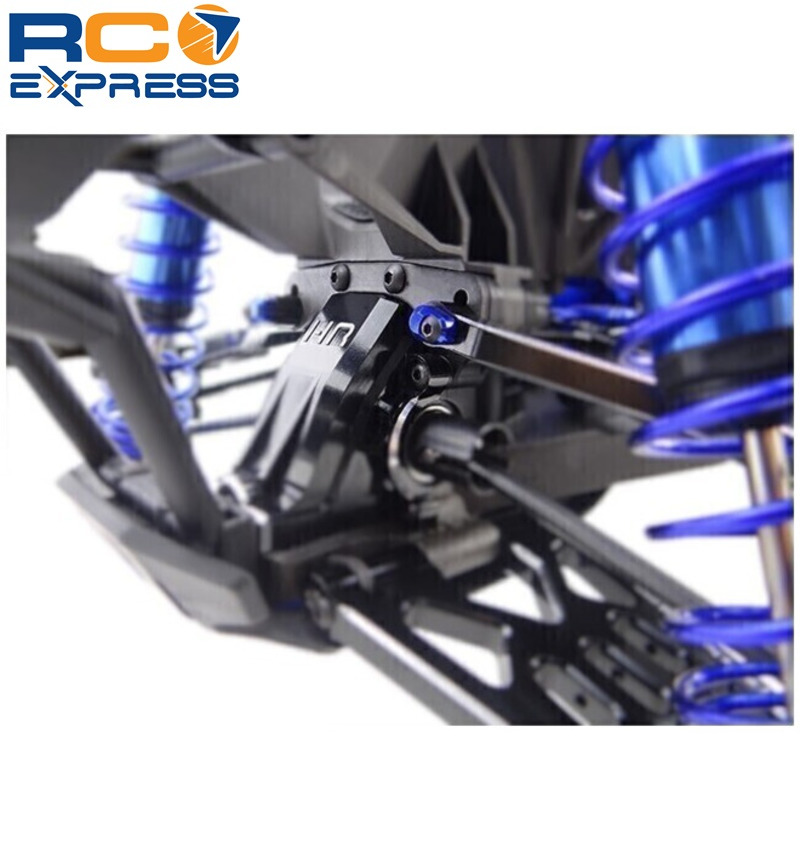 Hot Racing Traxxas X Maxx Aluminum Hinge Pin Capture Bushings